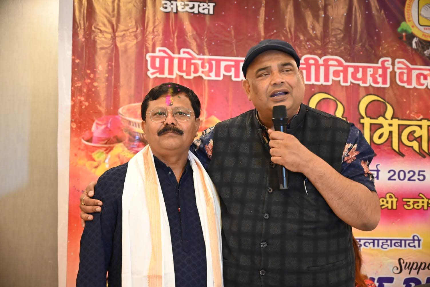 A modern building exterior with sharp lines and glass.